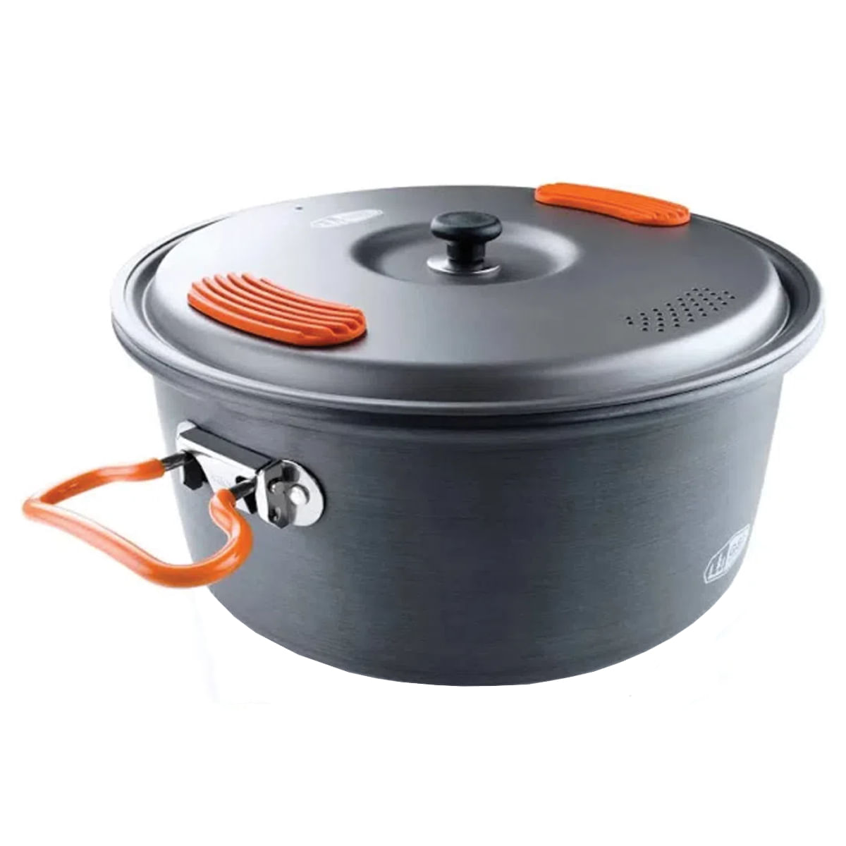 GSI Outdoors Halulite Pot - Black 3.2 L – image 5 of 6