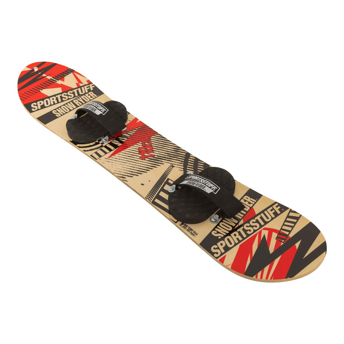 Airhead Sportsstuff Snow Shredder Snowboard - Youth - Als.com
