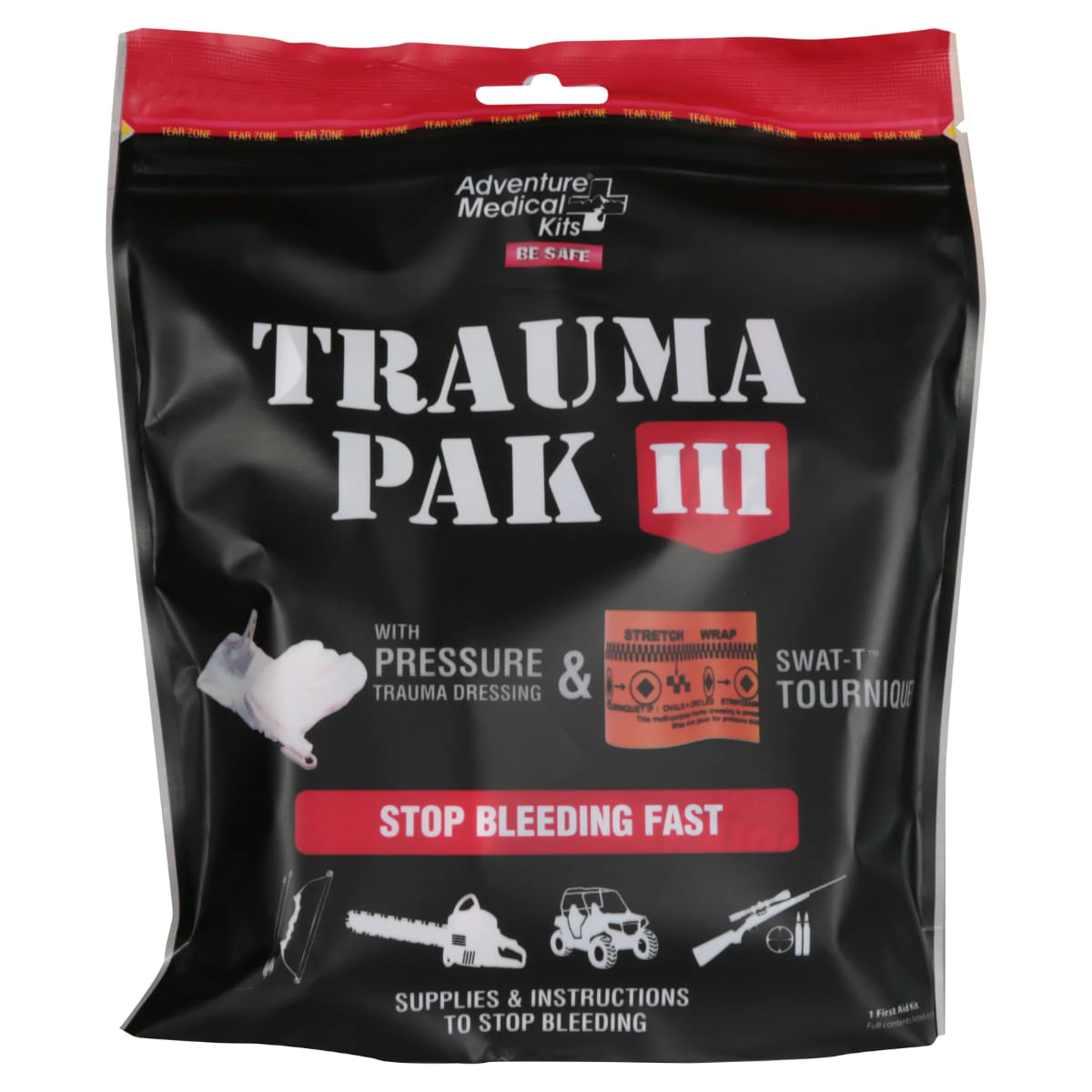 Adventure Medical Kits Trauma Pak III - Als.com