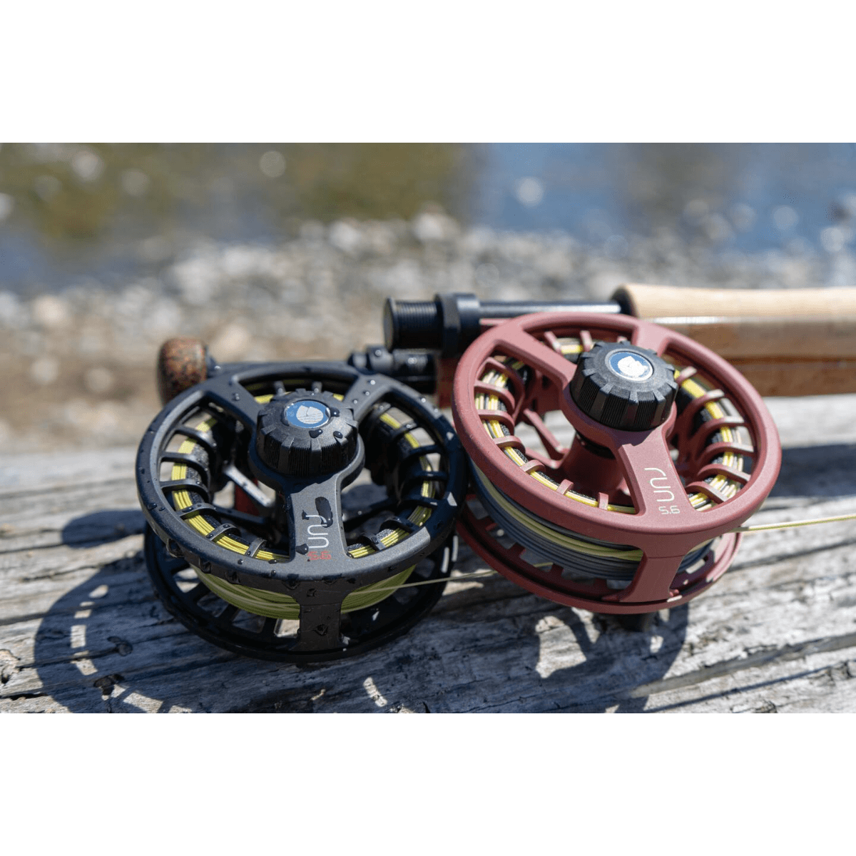Redington Run Fishing Reel - Als.com