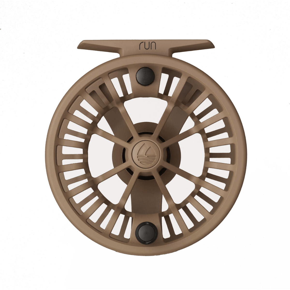Redington Run 7/8 Fly Reel Coyote