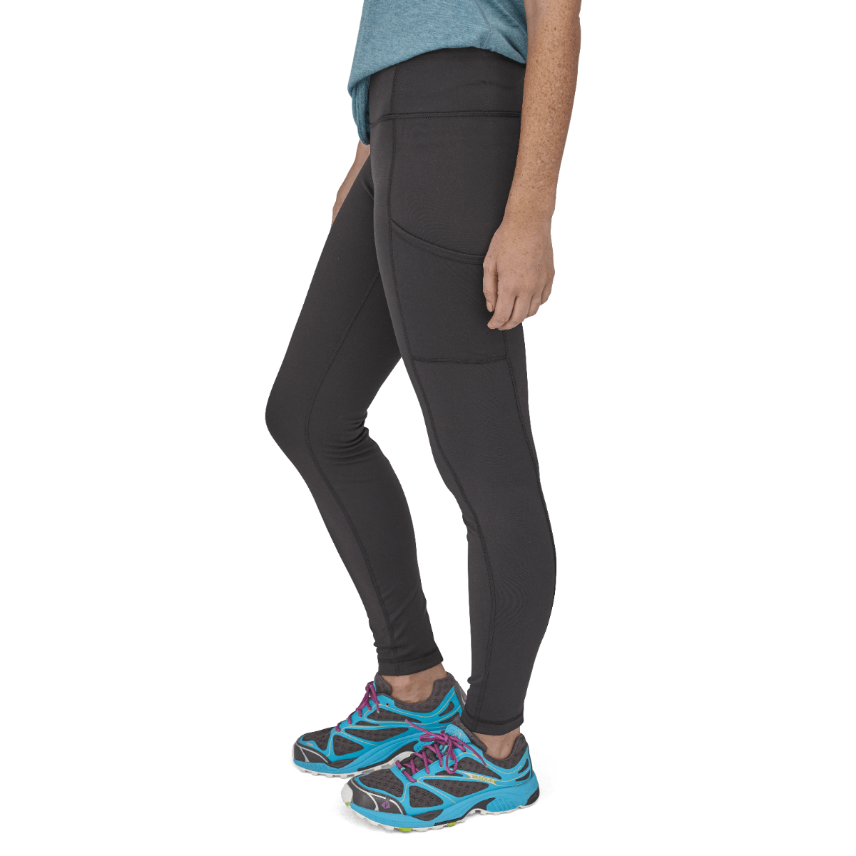 パタゴニア レディース ウィメンズ レギンス タイツ パック アウト タイツ Patagonia Women's Pack Out Active Tights