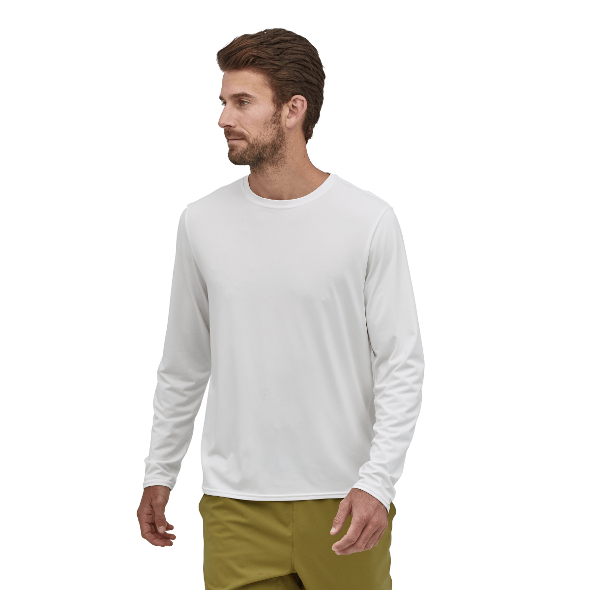 Patagonia Capilene Cool Daily Long-Sleeve Shirt - Men's