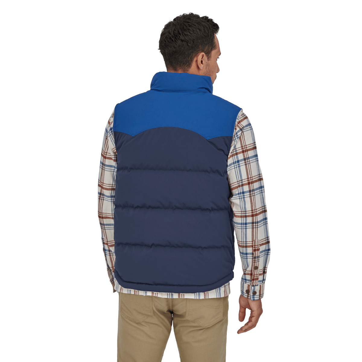 Patagonia Reversible Bivy Down Vest Men s Als