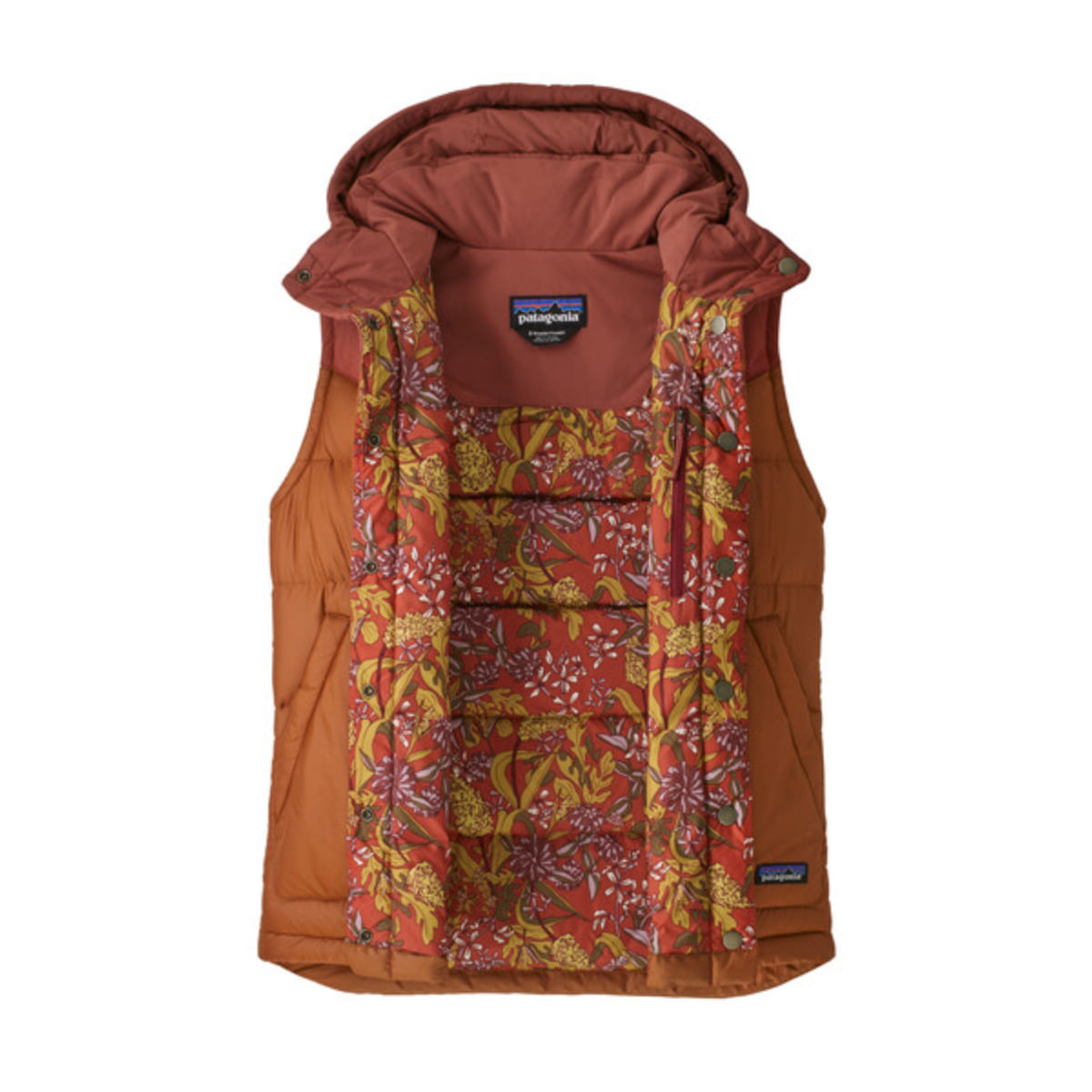 Patagonia Women’s buy Bivy Hooded Vest Size XL