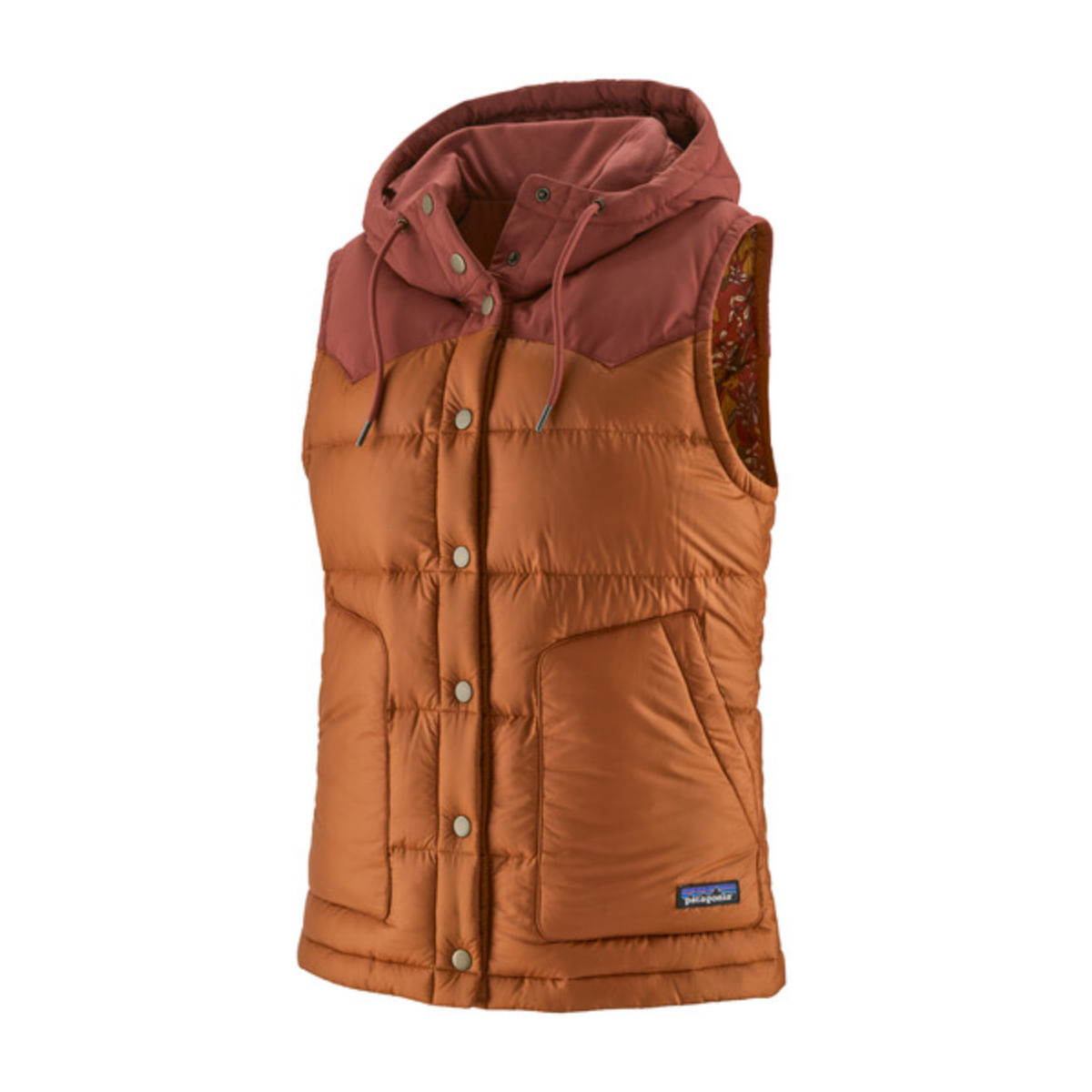 2024 Patagonia bivy vest womens