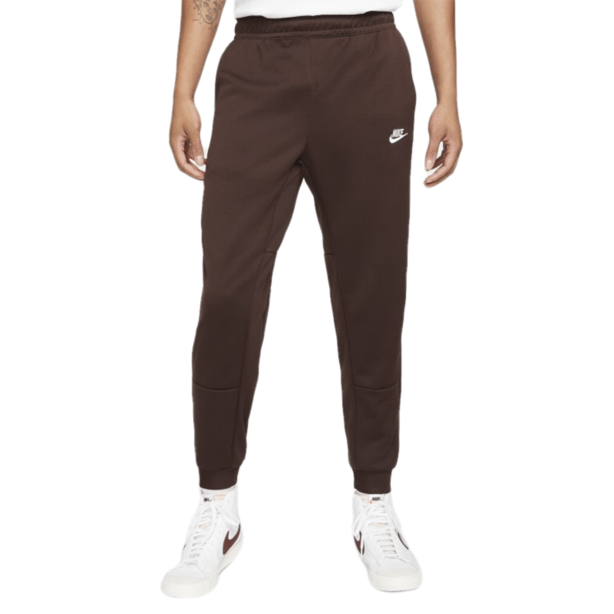 Nike black tribute jogger online