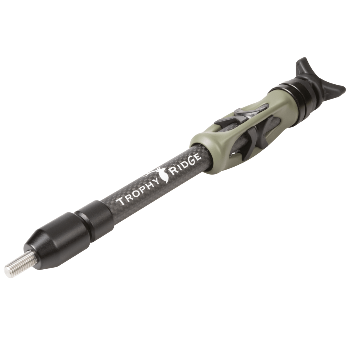 Trophy Ridge Hitman 2.0 Bow Stabilizer - Olive 8 inch – image 3 of 9