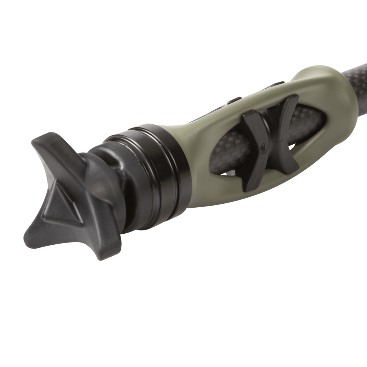 Trophy Ridge Hitman 2.0 Bow Stabilizer - Olive 8 inch – image 4 of 9