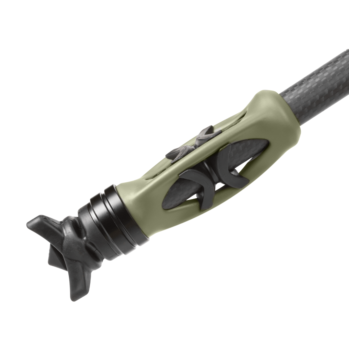 Trophy Ridge Hitman 2.0 Bow Stabilizer - Olive 8 inch – image 5 of 9