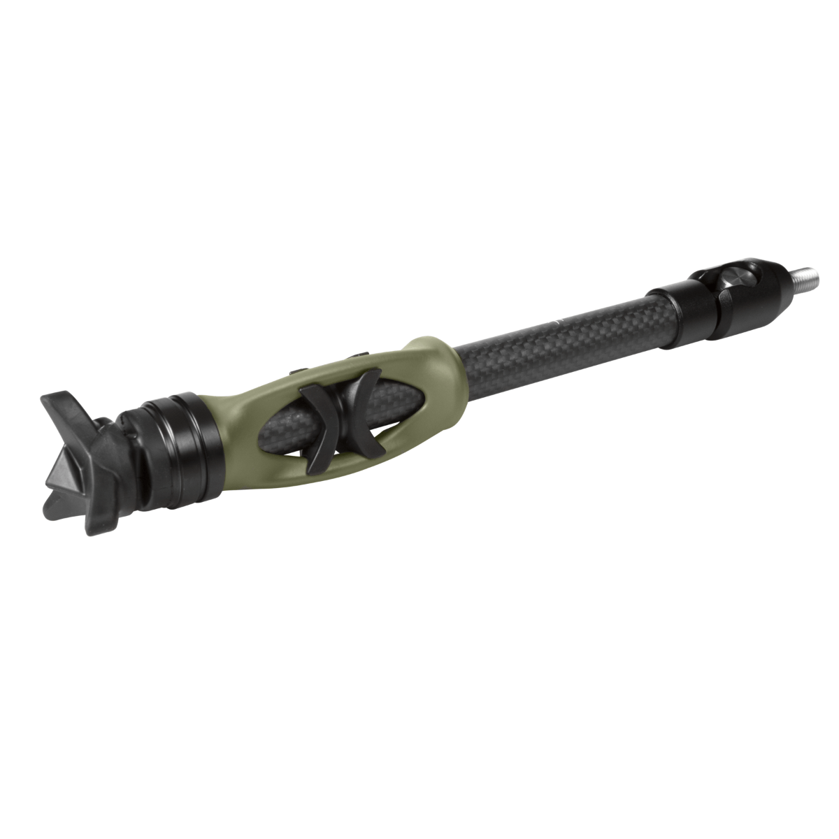 Trophy Ridge Hitman 2.0 Bow Stabilizer - Olive 8 inch – image 6 of 9