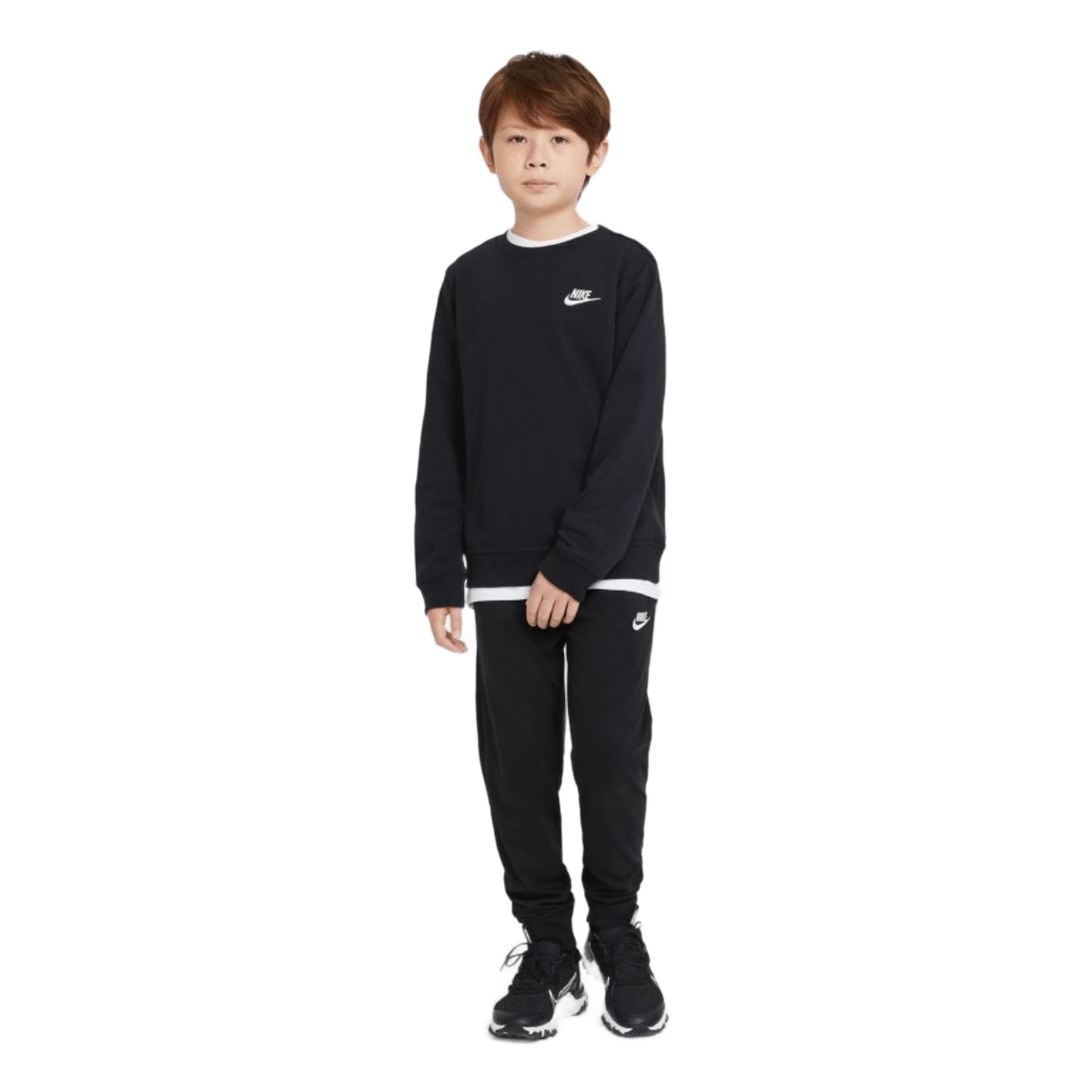 Nike Sportswear Jersey Jogger Boys