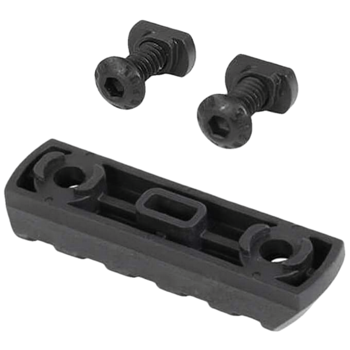 Magpul M-LOK Aluminum Rail, 5 Slots - Black – image 6 of 6