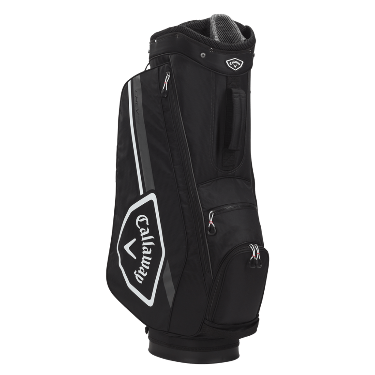 Callaway Golf Cart Bag fashion - Black/Grey/White