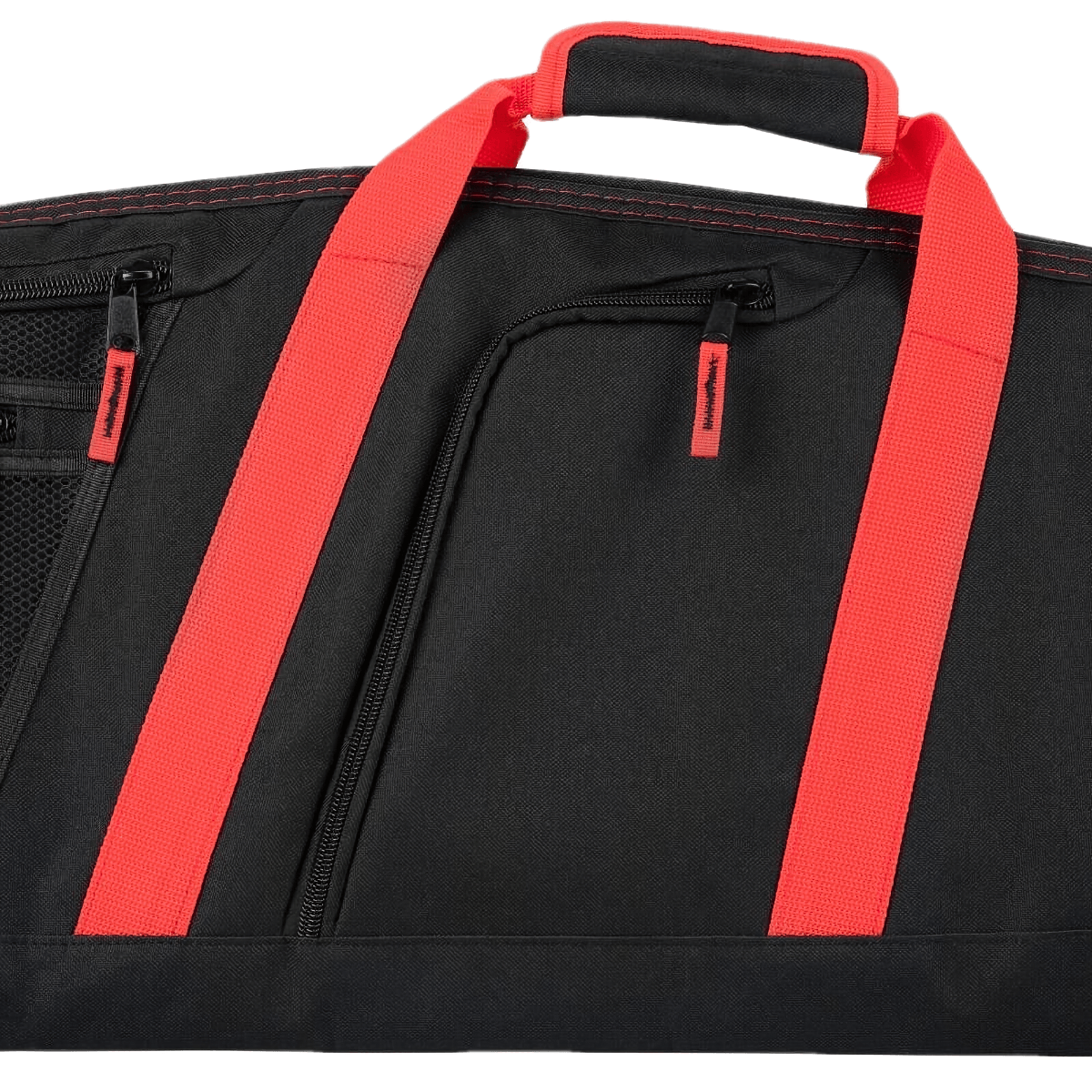 Allen Ruger Flagstaff 10/22 Scoped Rifle Case - Black / Red 42"