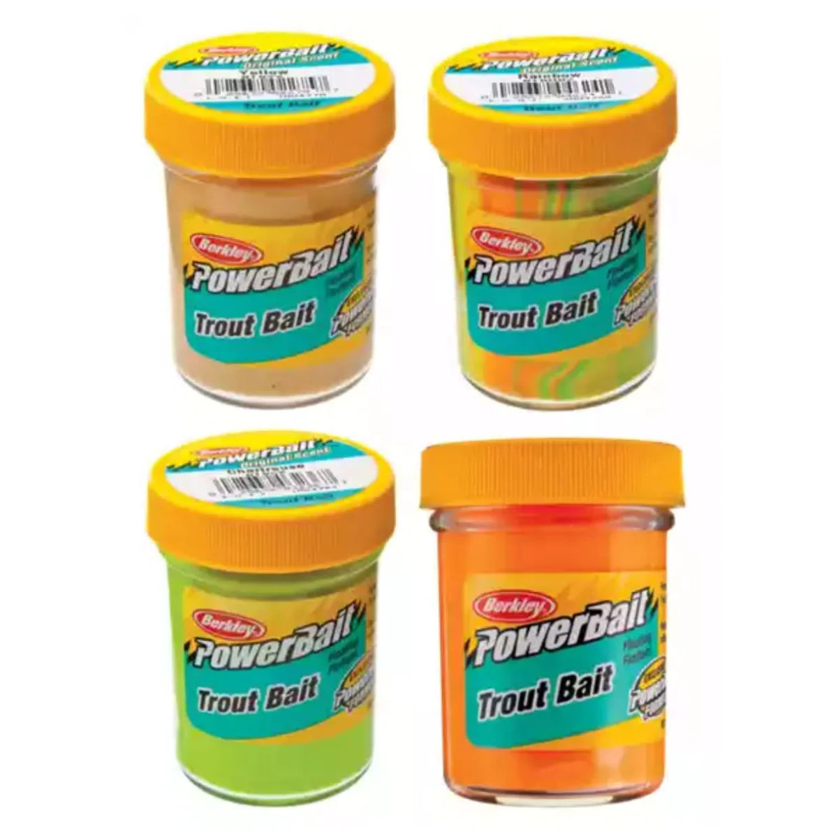 Berkley PowerBait Trout Bait Assortment - Als.com