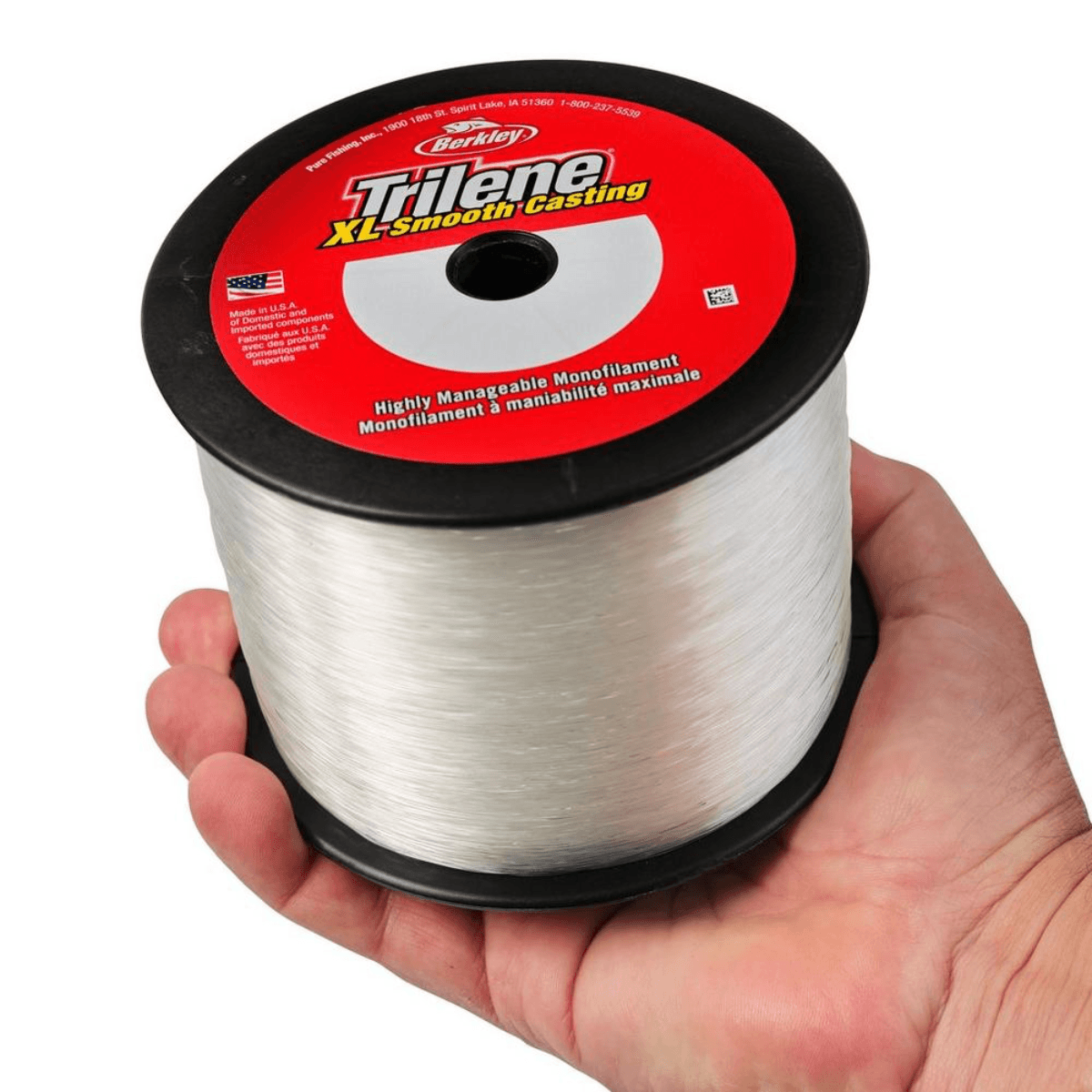 Berkley Triline XL Fishing Line - Als.com