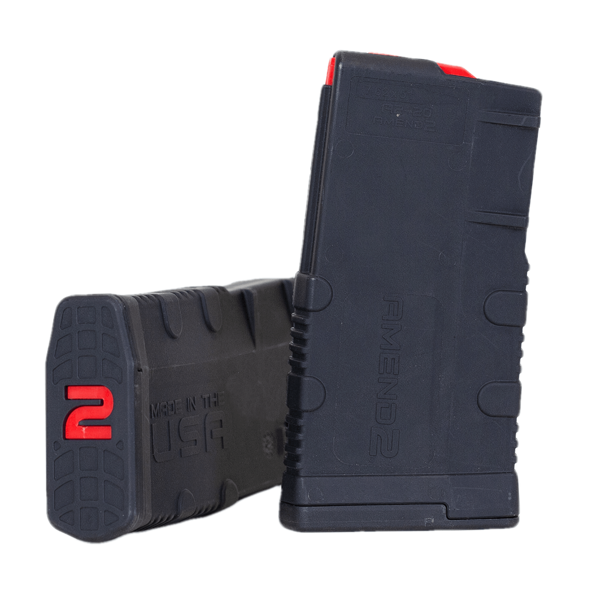 Amend2 7.62x51 SR-25 10 Round Magazine - Als.com