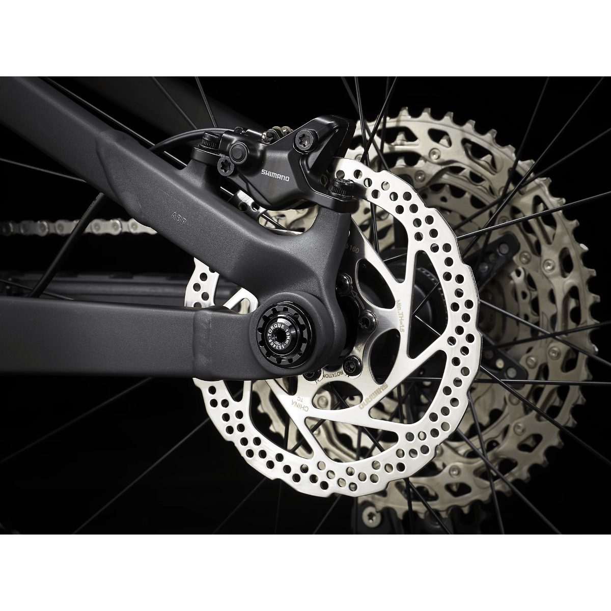 Trek Top Fuel 7 Gen 3 Bike - 2023 - Als.com