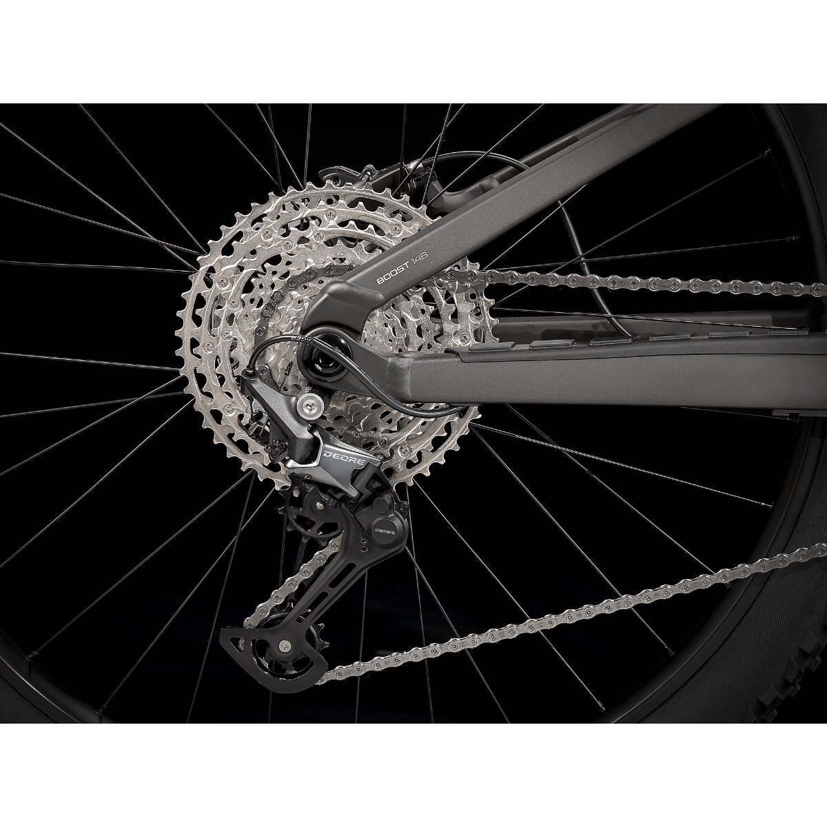 Trek Fuel EX 5 Deore Bike - 2023 - Als.com
