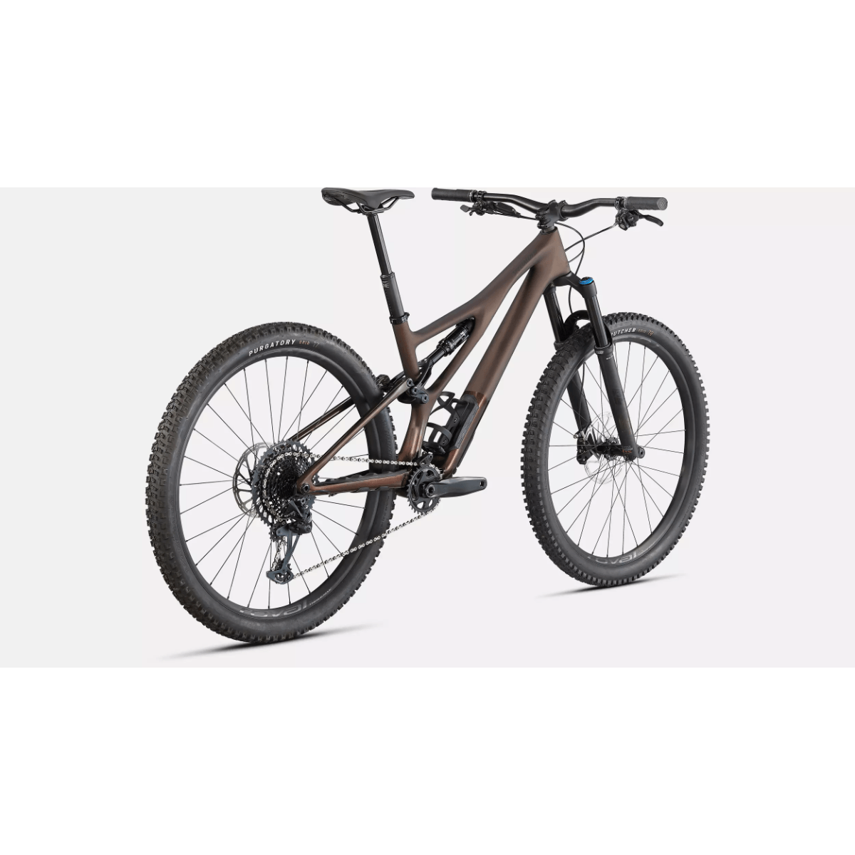 2024 Specialized rockhopper expert 29 bike satin silver dust