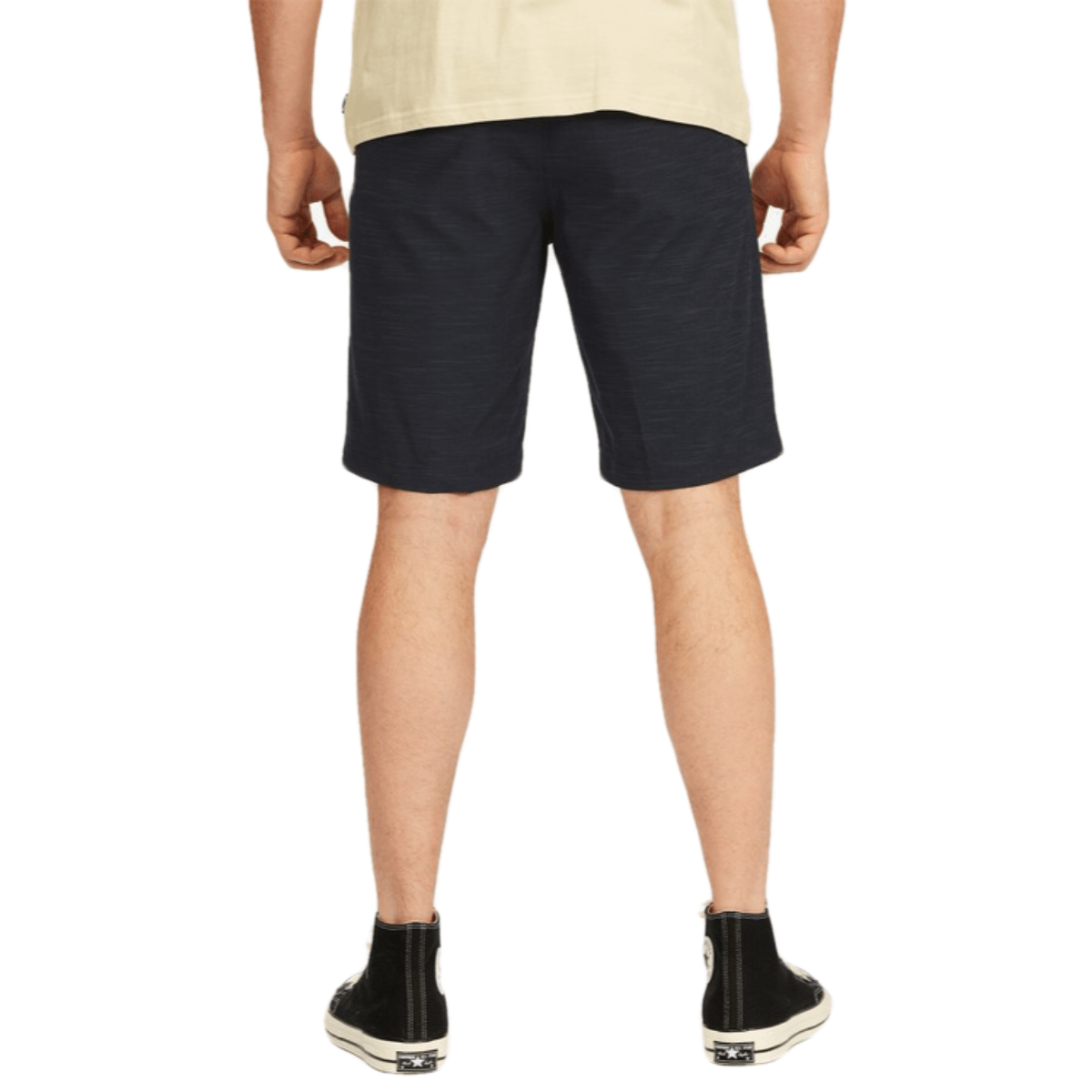 Billabong Crossfire Slub Submersible Short - Men's - Navy 32 21 inch Outseam – image 2 of 6