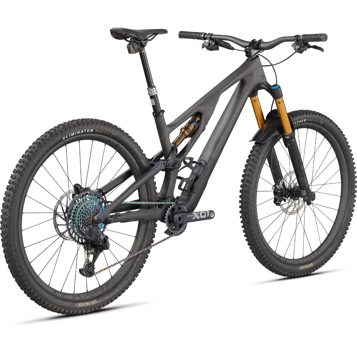 S-Works Stumpjumper