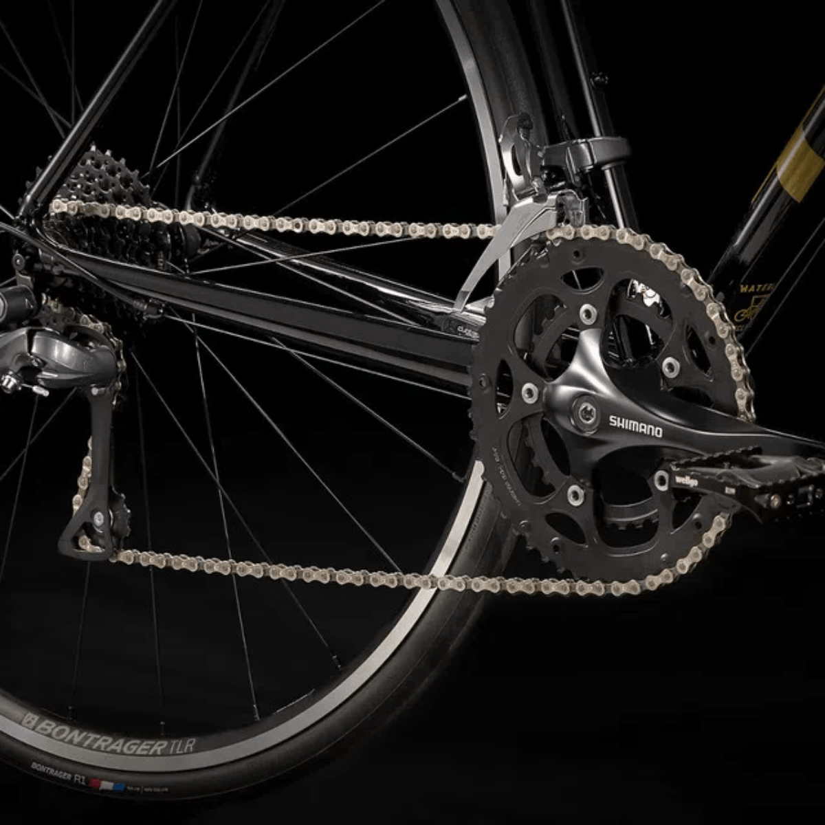 2023 TREK Domane AL 2 Rim ドマーネ | 走輪LABO BASE店