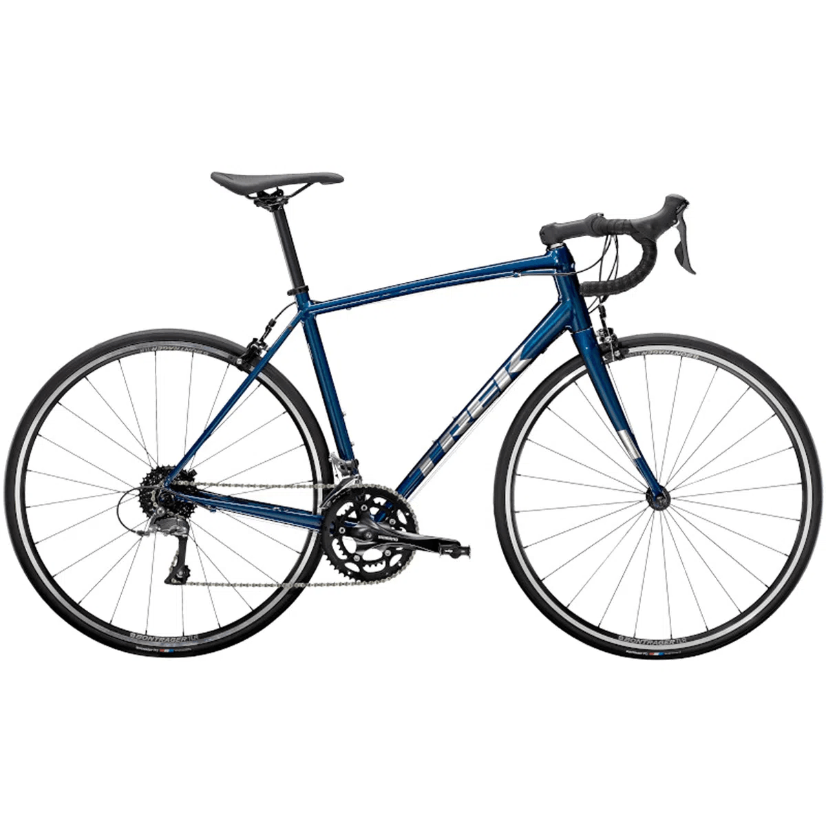 幸せなふたりに贈る結婚祝い Trek Domane Al 2 Rim Bike - 2025 - Als.com 自転車本体