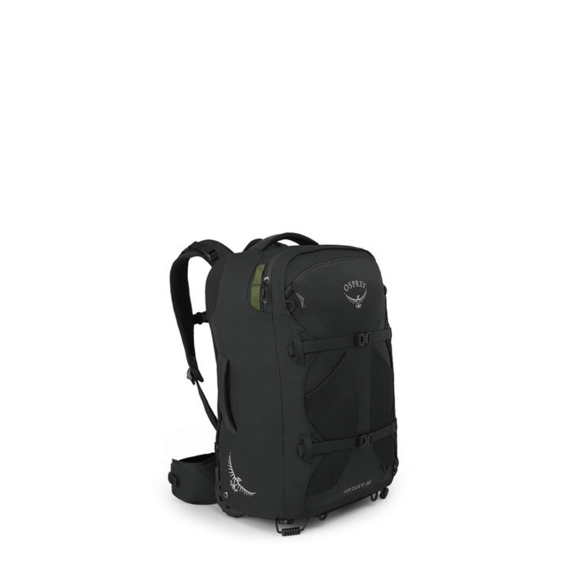 Osprey wheeled backpack best sale