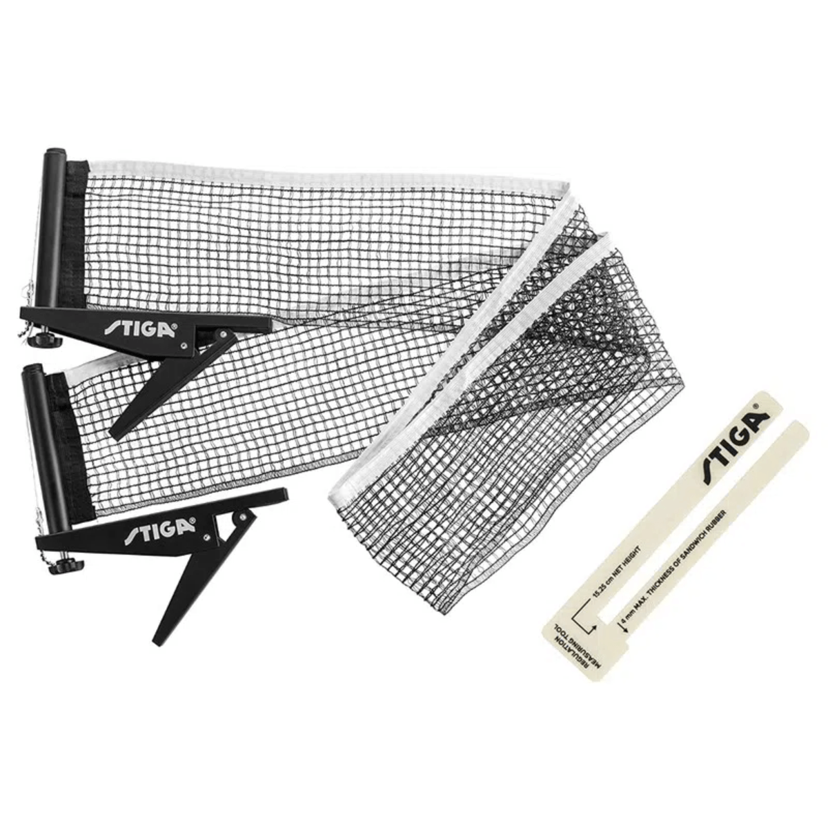 STIGA Premium Clipper 72" Net and Post Set - 881028 – image 1 of 1
