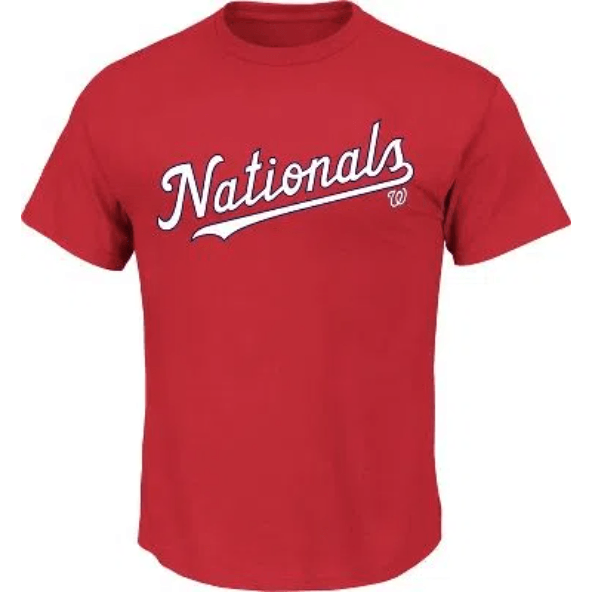 Majestic Athletic Majestic Royal Baseball T-Shirt - Youth