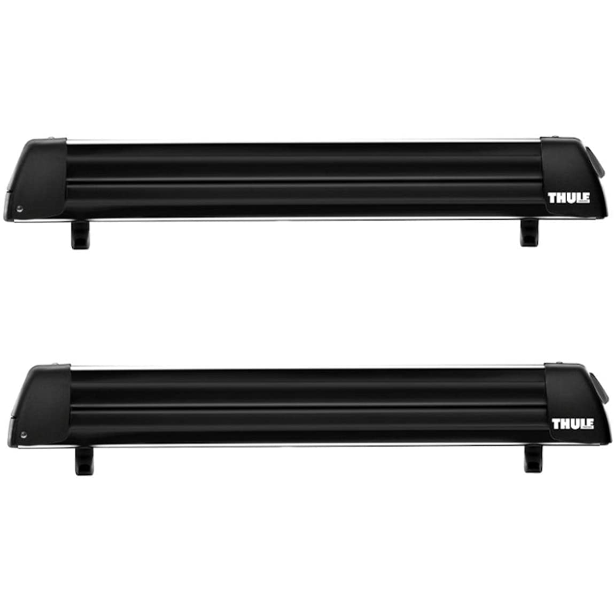Thule Universal Ski & Snowboard Rack - Black
