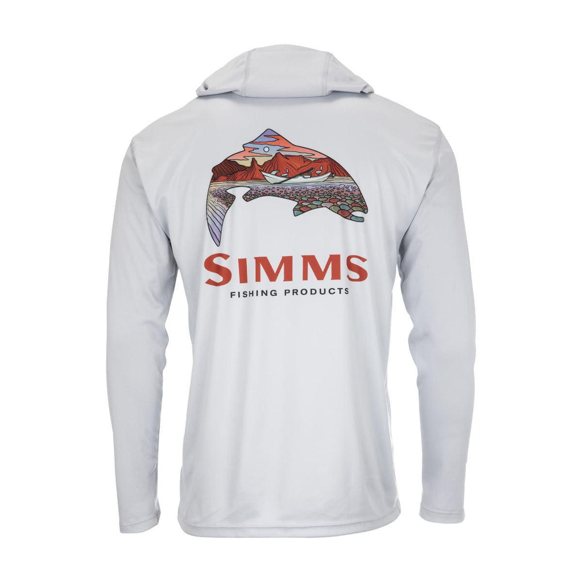 Simms Artist Series Tech Hoodie - Men's - Als.com