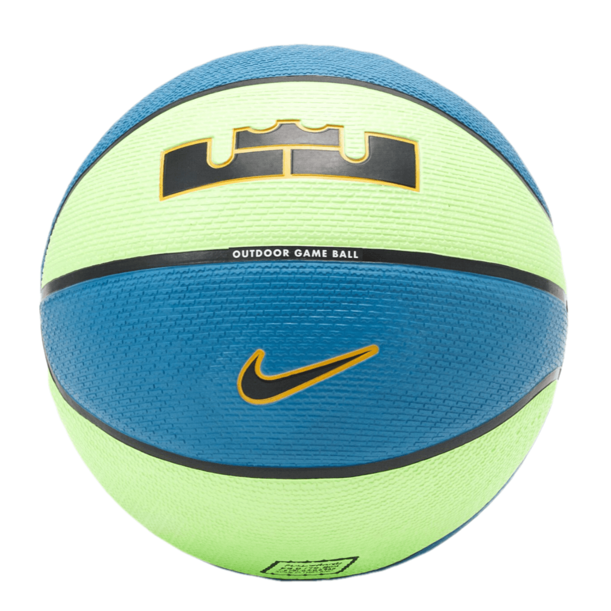 Lebron james playground basketball best sale