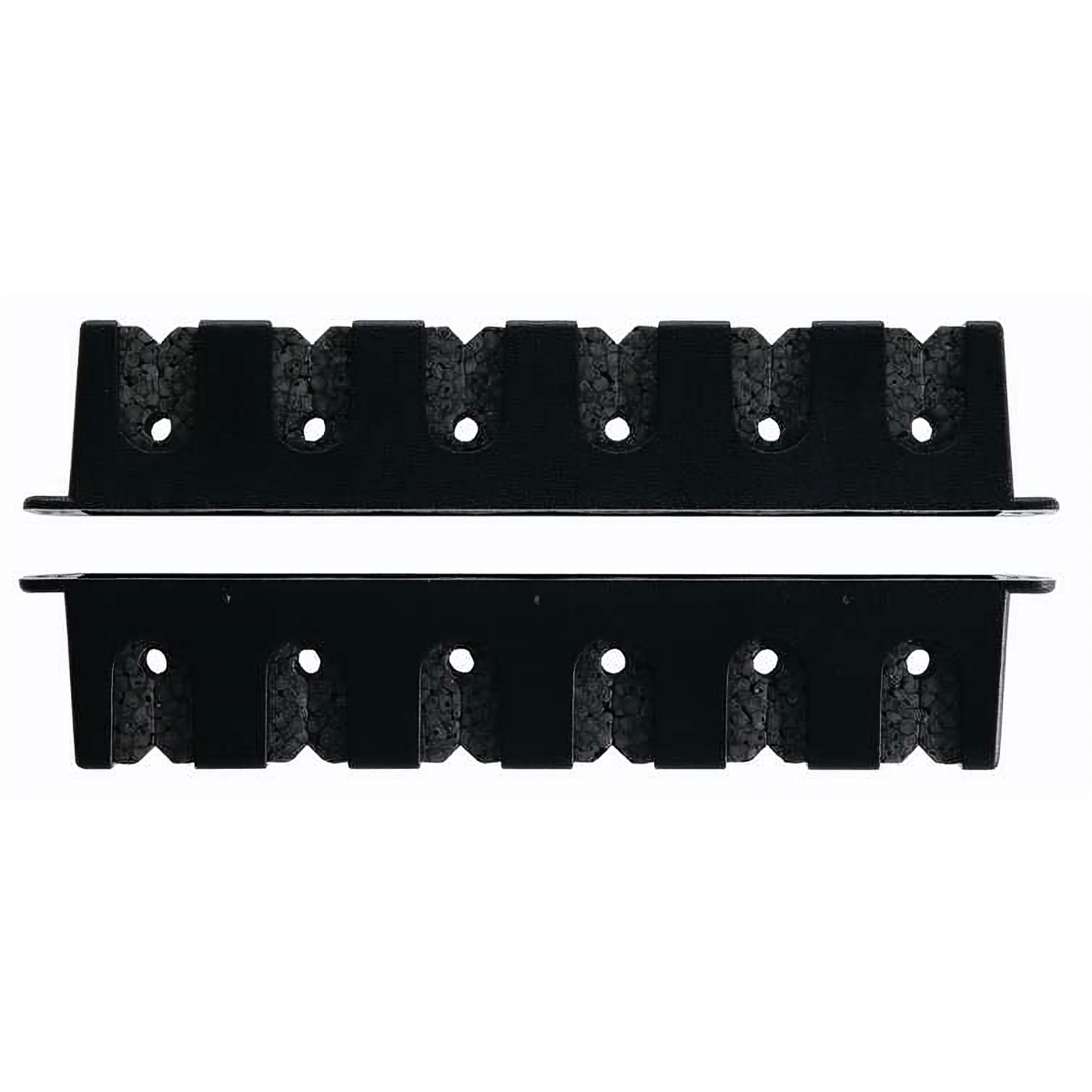 Berkley Horizontal 6 Rod Rack - Als.com