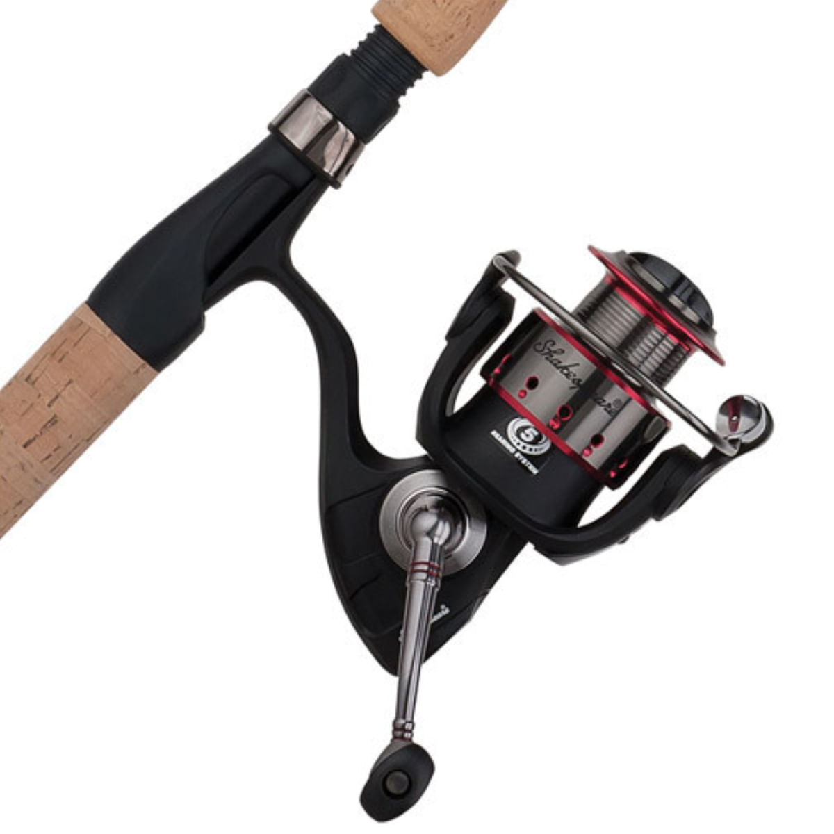 Abu Garcia Ike Dude Spinning Combo - Als.com Abu Garcia Ike Dude Spinning Combo - Als.com