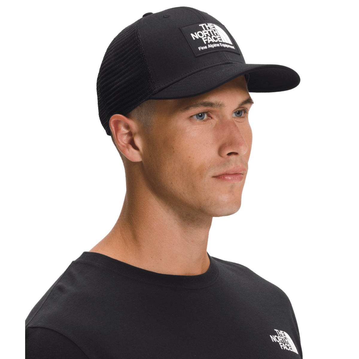 The North Face Deep Fit Mudder Trucker TNF Black Cap