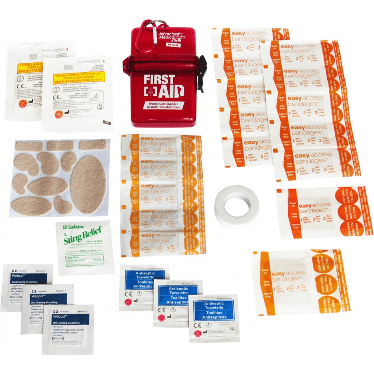 Adventure Medical Kits Water-Resistant First Aid Kit - 969720
